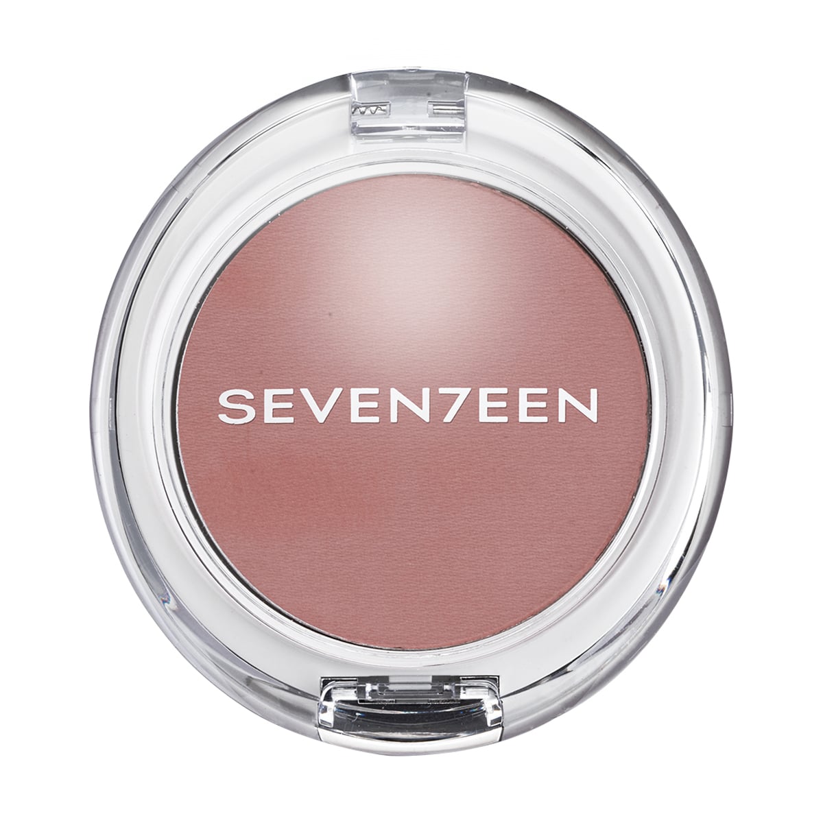 Компактні рум'яна для обличчя Seventeen Natural Matte Silky Blusher 09 Apple Coder, 5 г