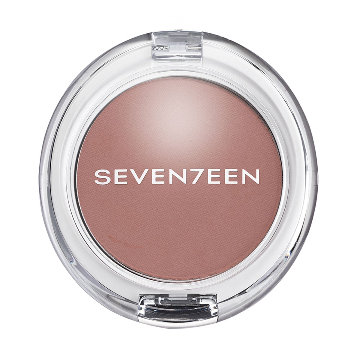Компактні рум'яна для обличчя Seventeen Natural Matte Silky Blusher 15 Rosy Blush, 5 г