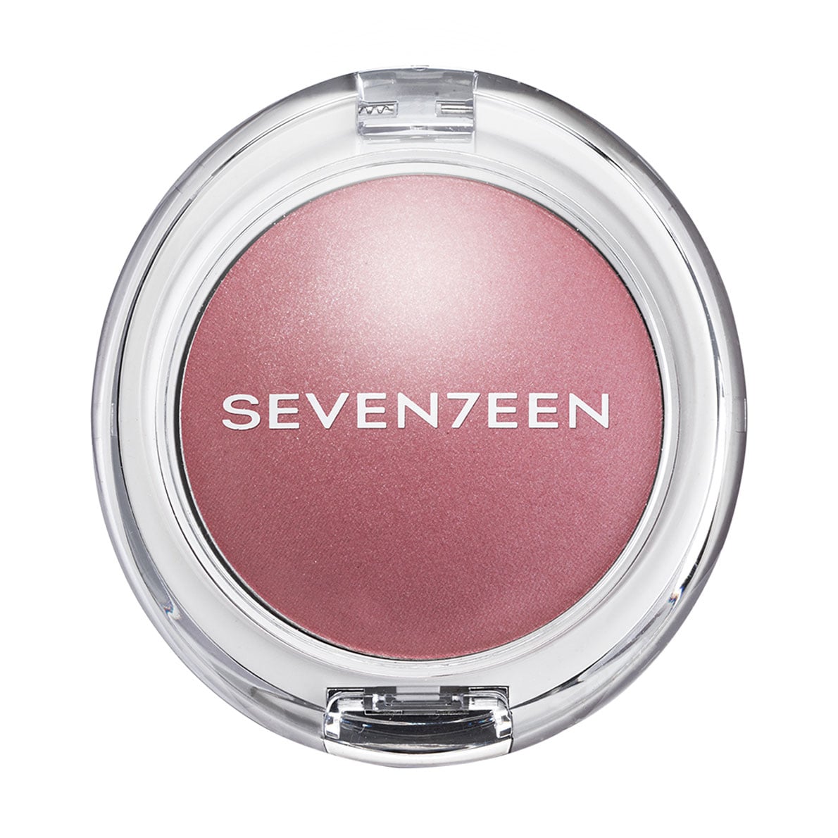 Компактні рум'яна для обличчя Seventeen Pearl Blush Powder 01 Rose, 7.5 г